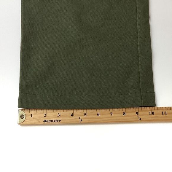 Amour Vert Olive Wide Leg Pants - Picture 10 of 11